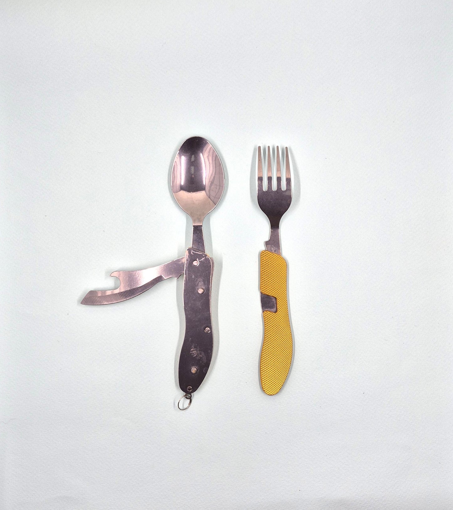 Folding Travel Cutlery Set