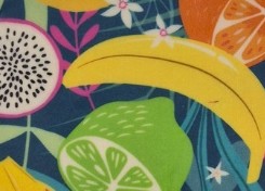 Reusable beeswax food bags - Small