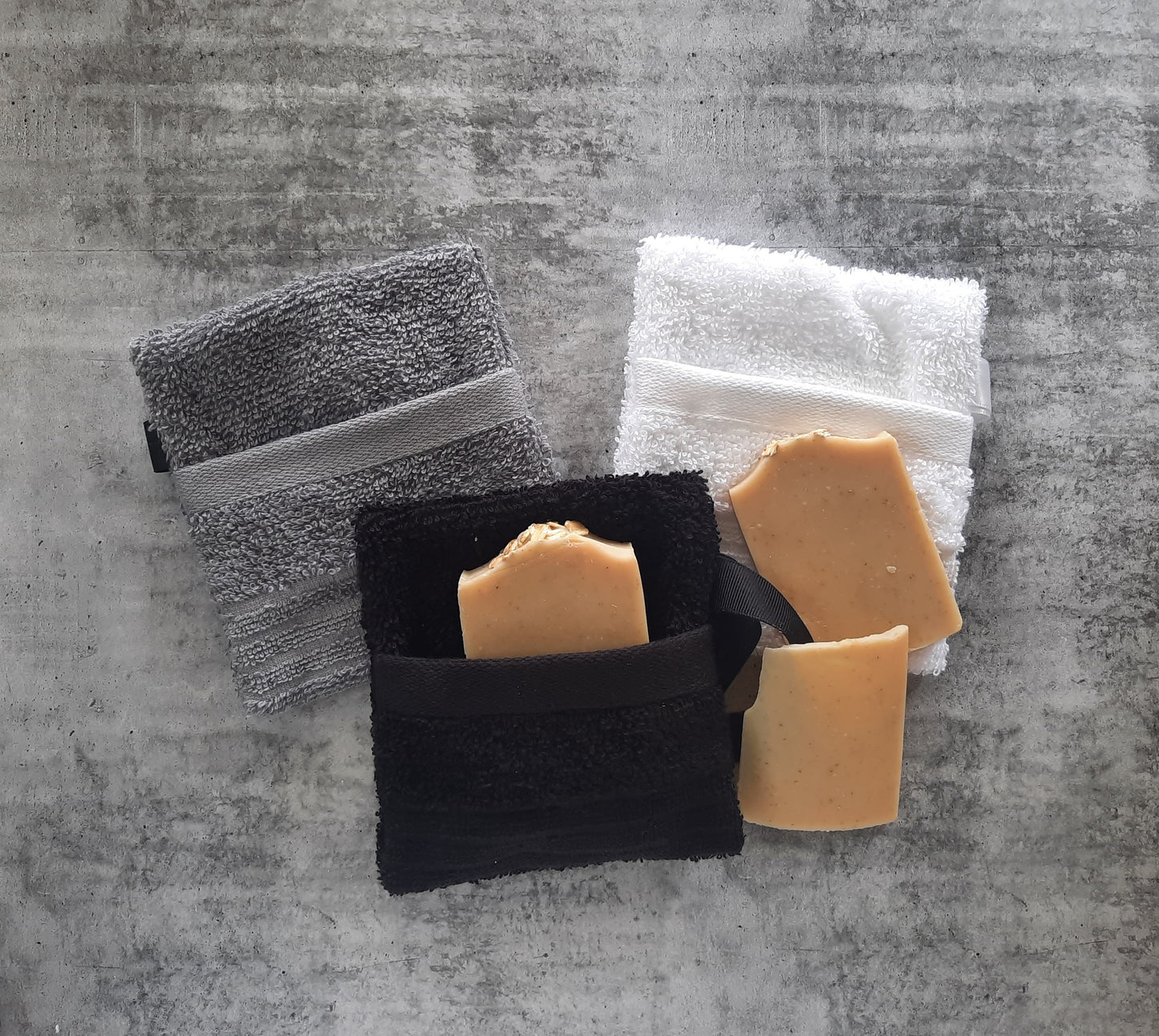 Soap Saver Bag