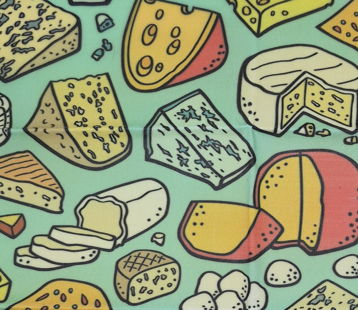 Cheese Wraps