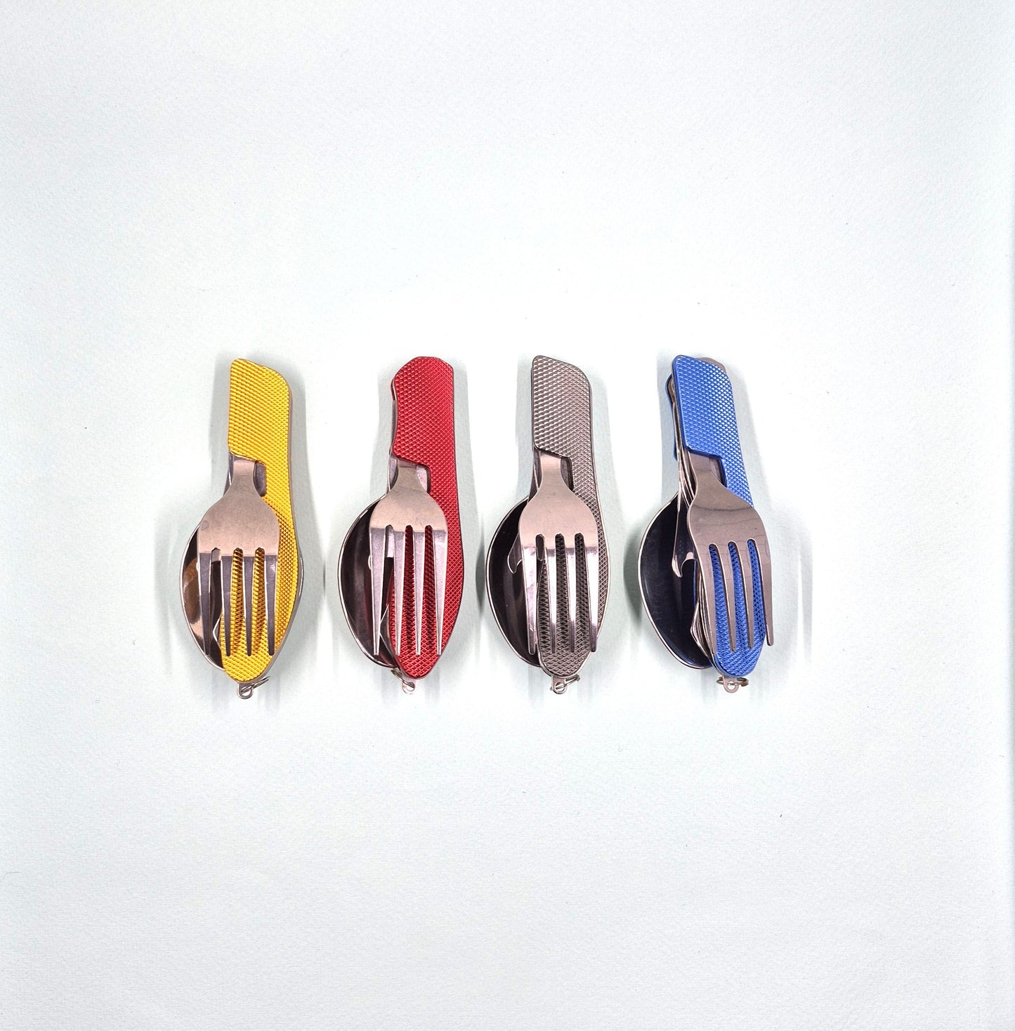 Folding Travel Cutlery Set