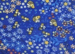 Reusable beeswax food bags - Medium