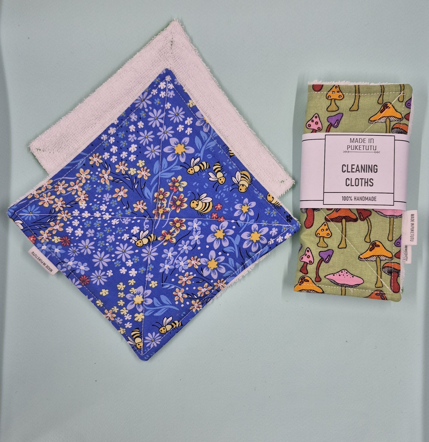 Reusable Kitchen Cloths