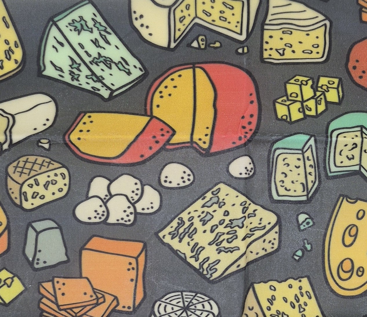 Cheese Wraps