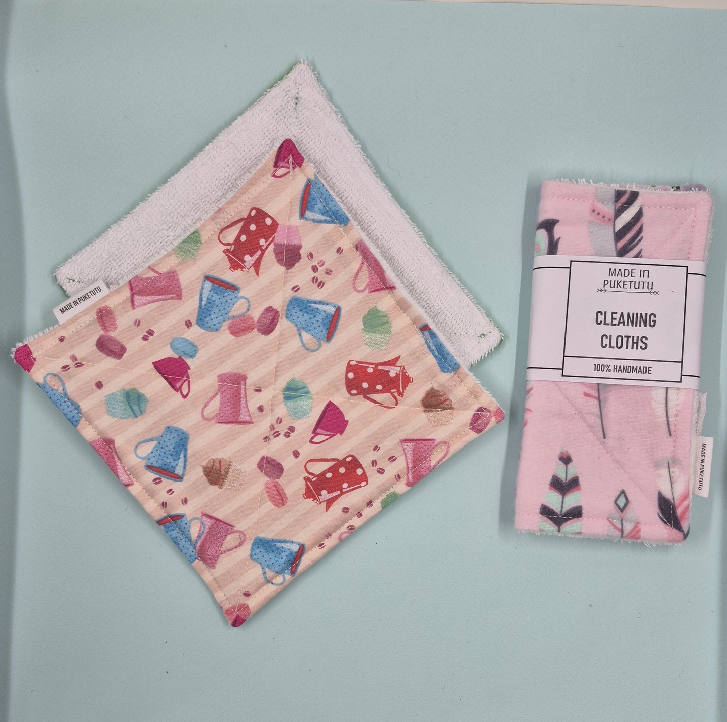 Reusable Kitchen Cloths