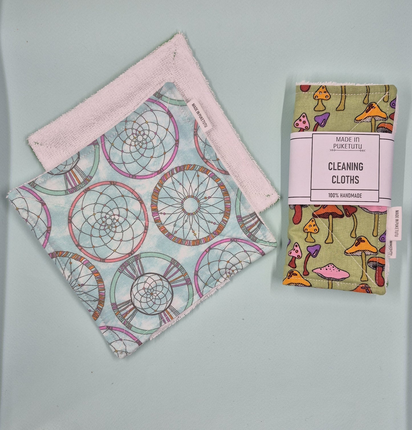 Reusable Kitchen Cloths