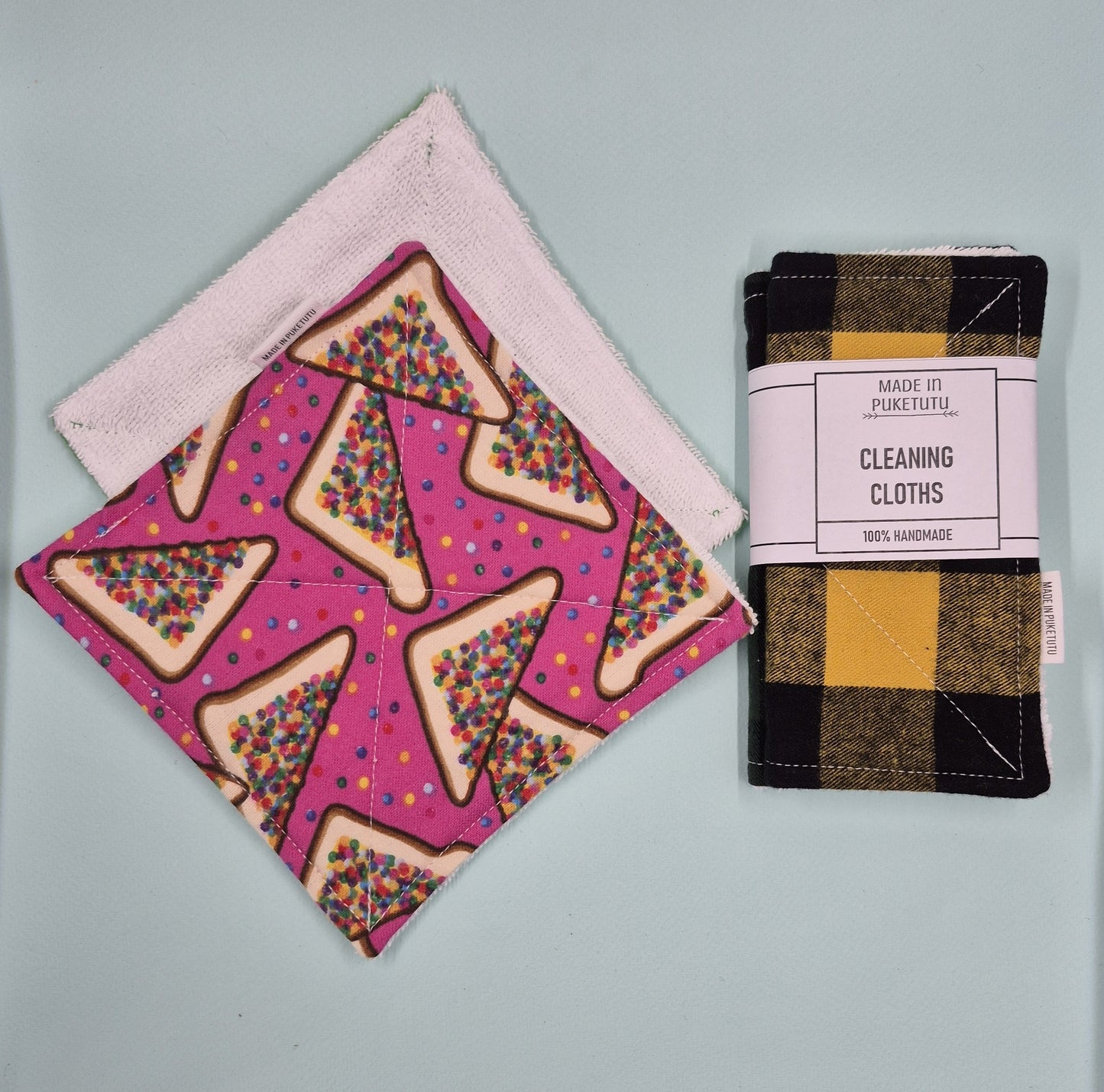 Reusable Kitchen Cloths