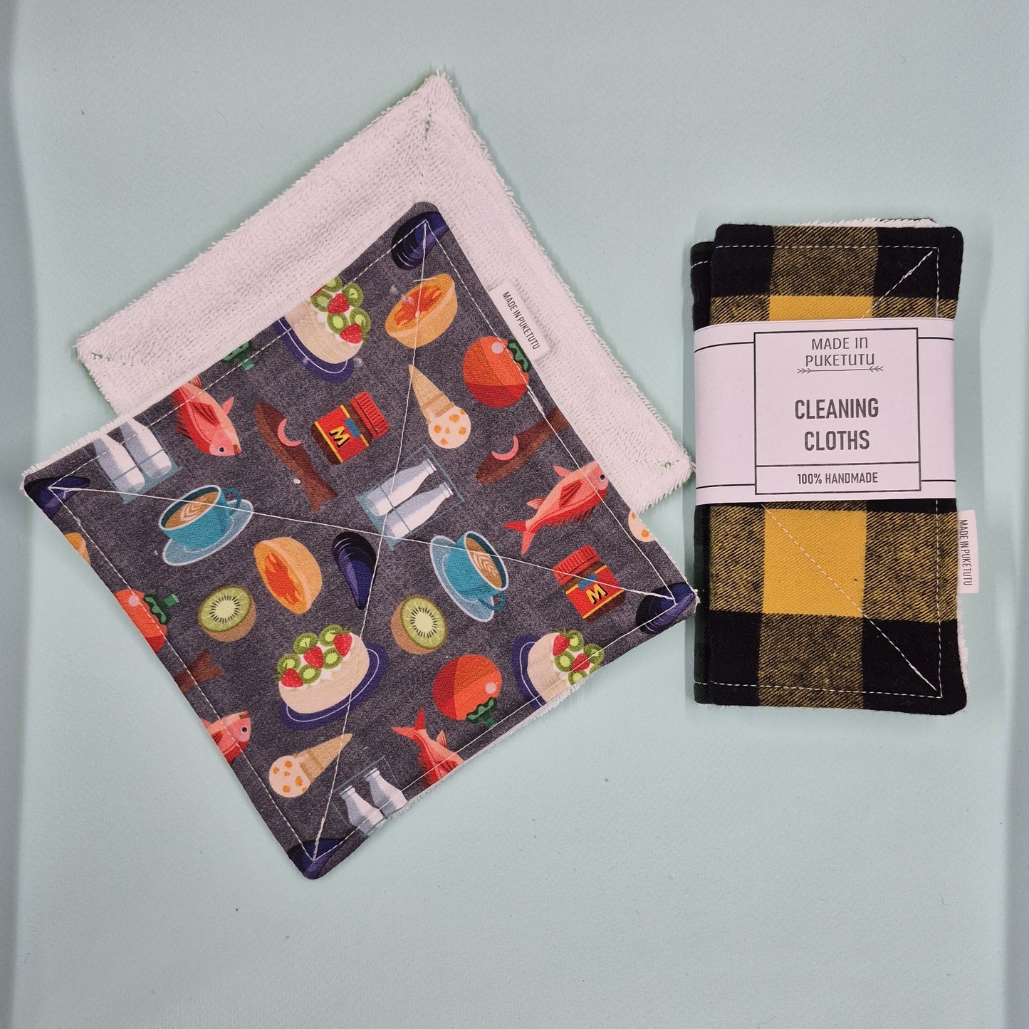 Reusable Kitchen Cloths