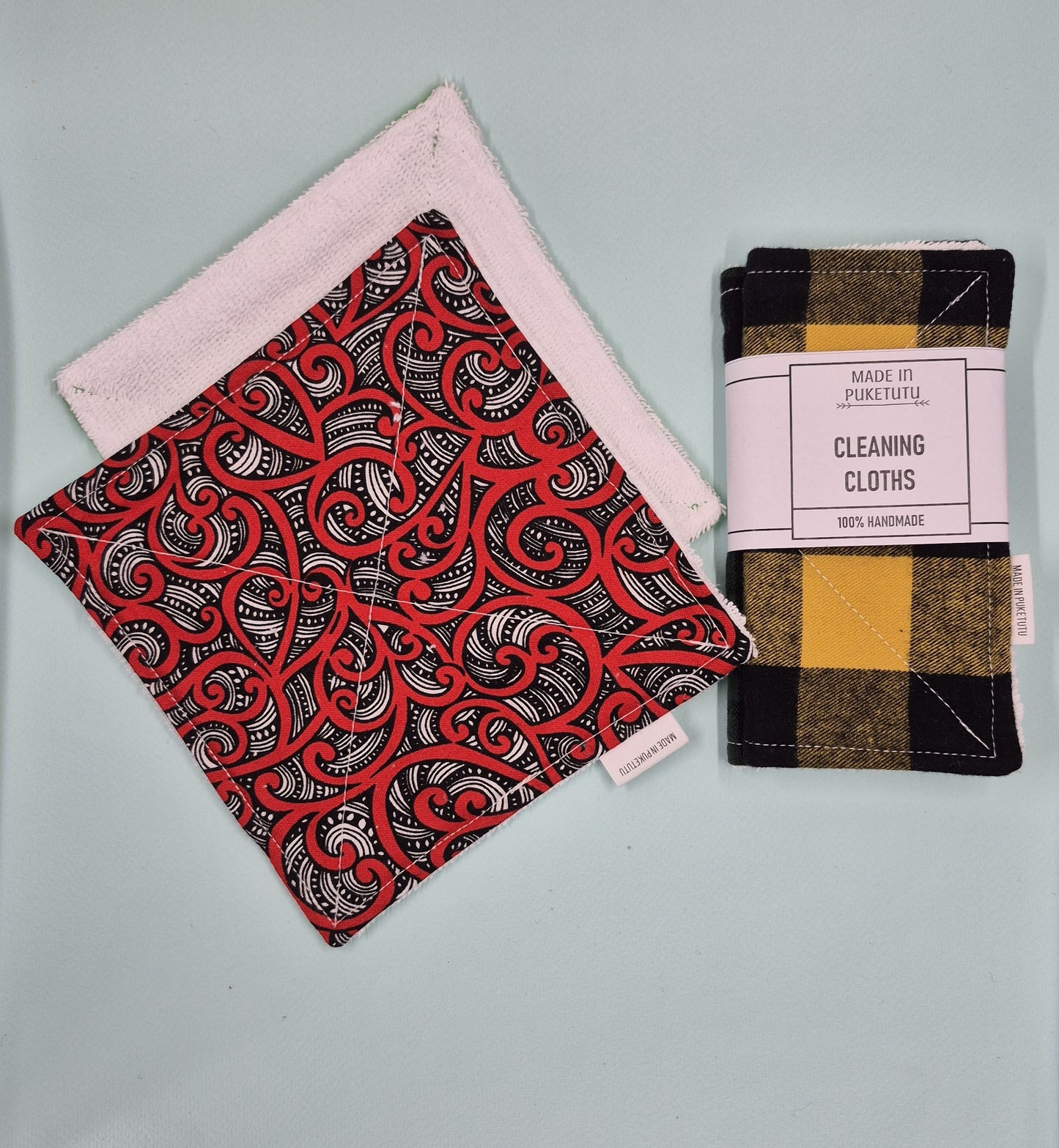 Reusable Kitchen Cloths