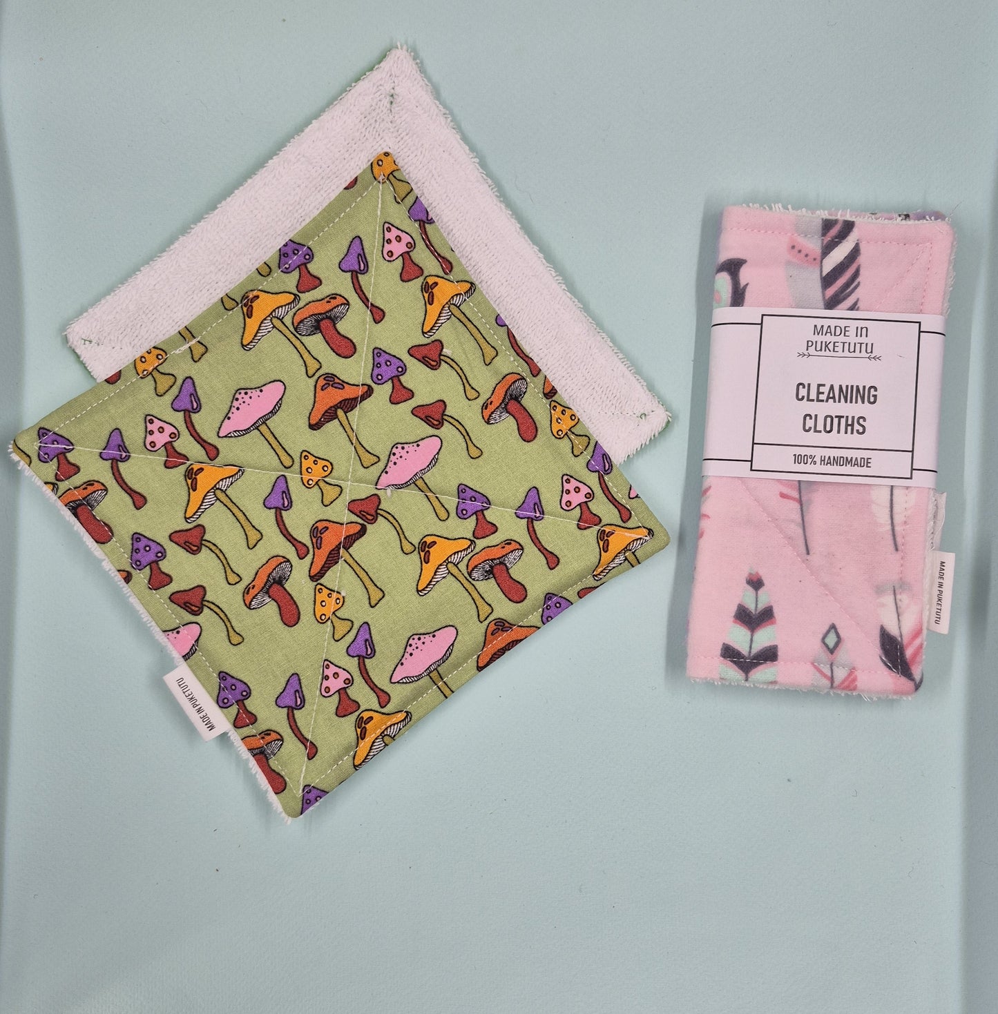 Reusable Kitchen Cloths