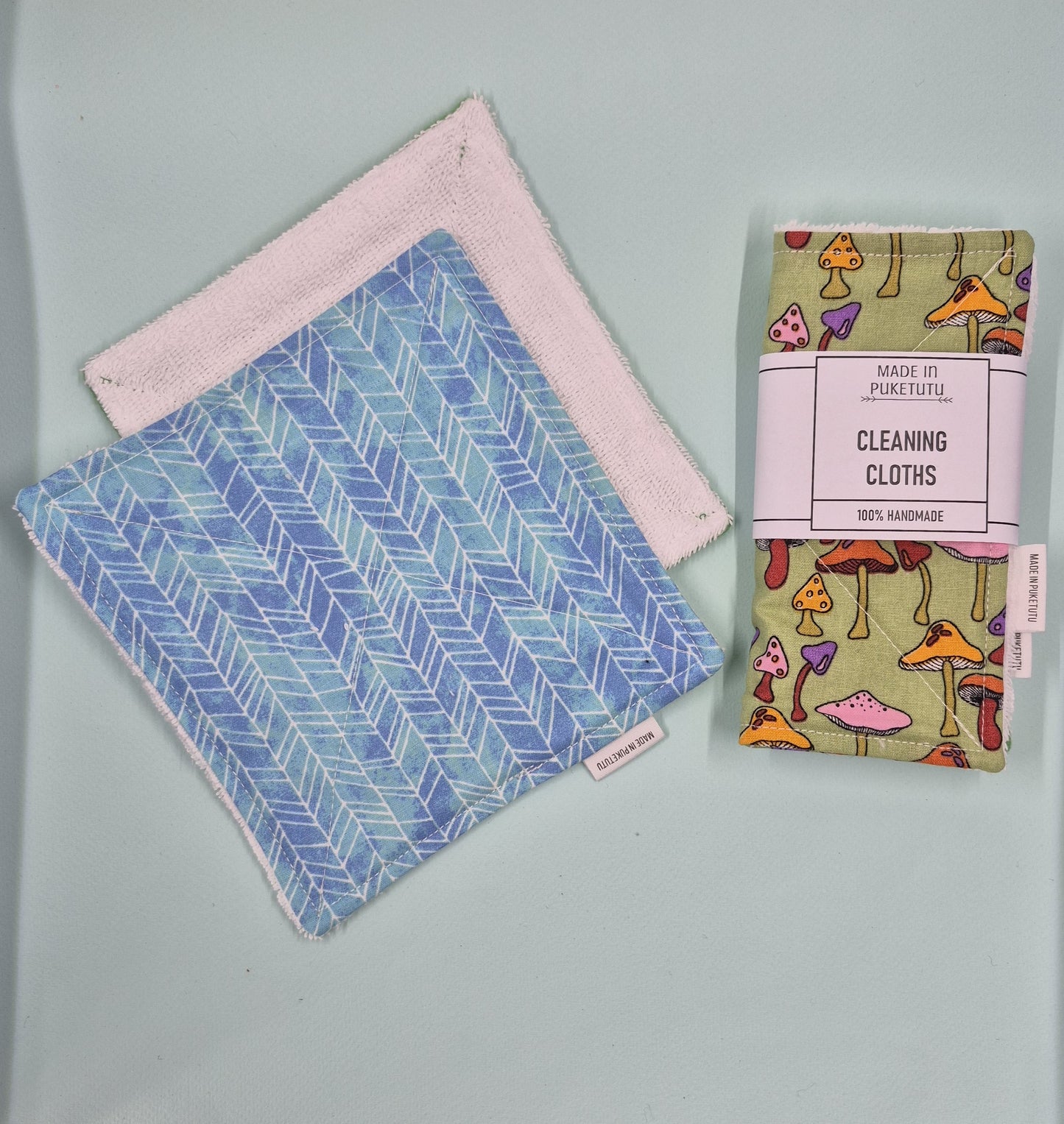 Reusable Kitchen Cloths