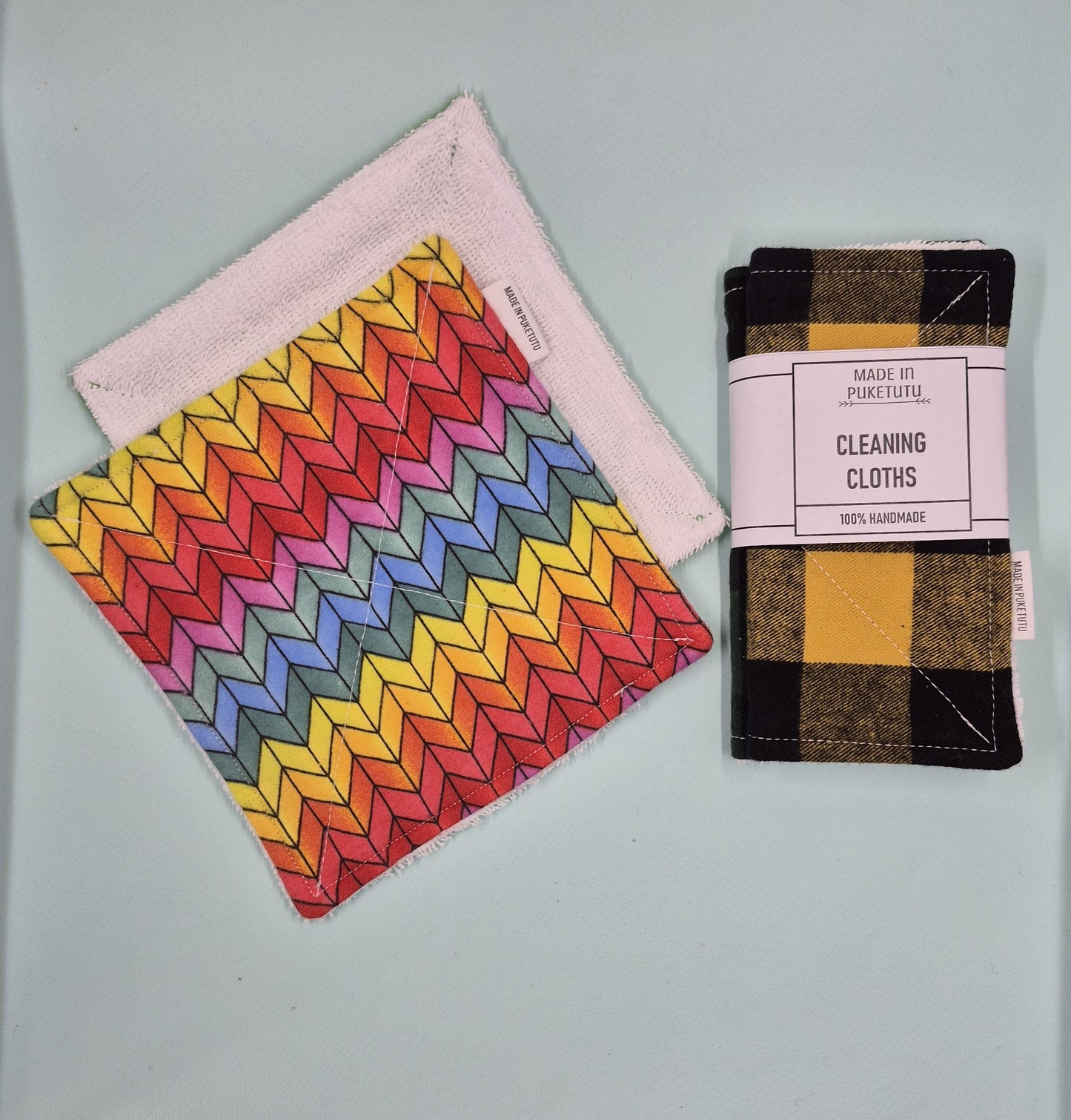 Reusable Kitchen Cloths
