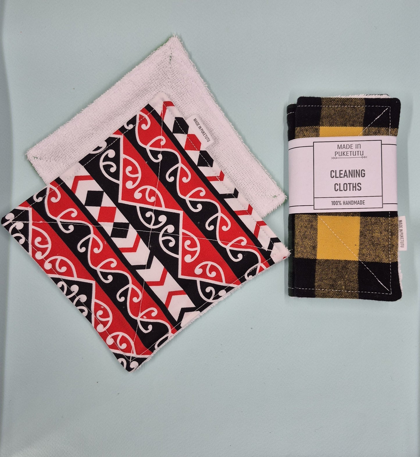 Reusable Kitchen Cloths